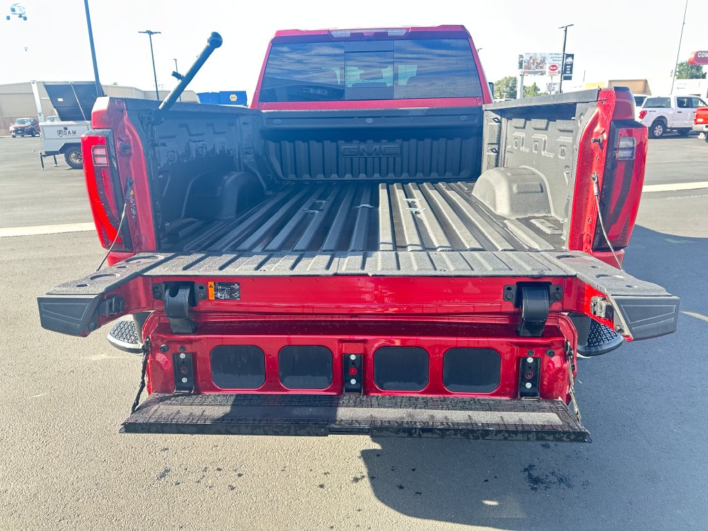 New 2025 GMC Sierra 3500HD Truck