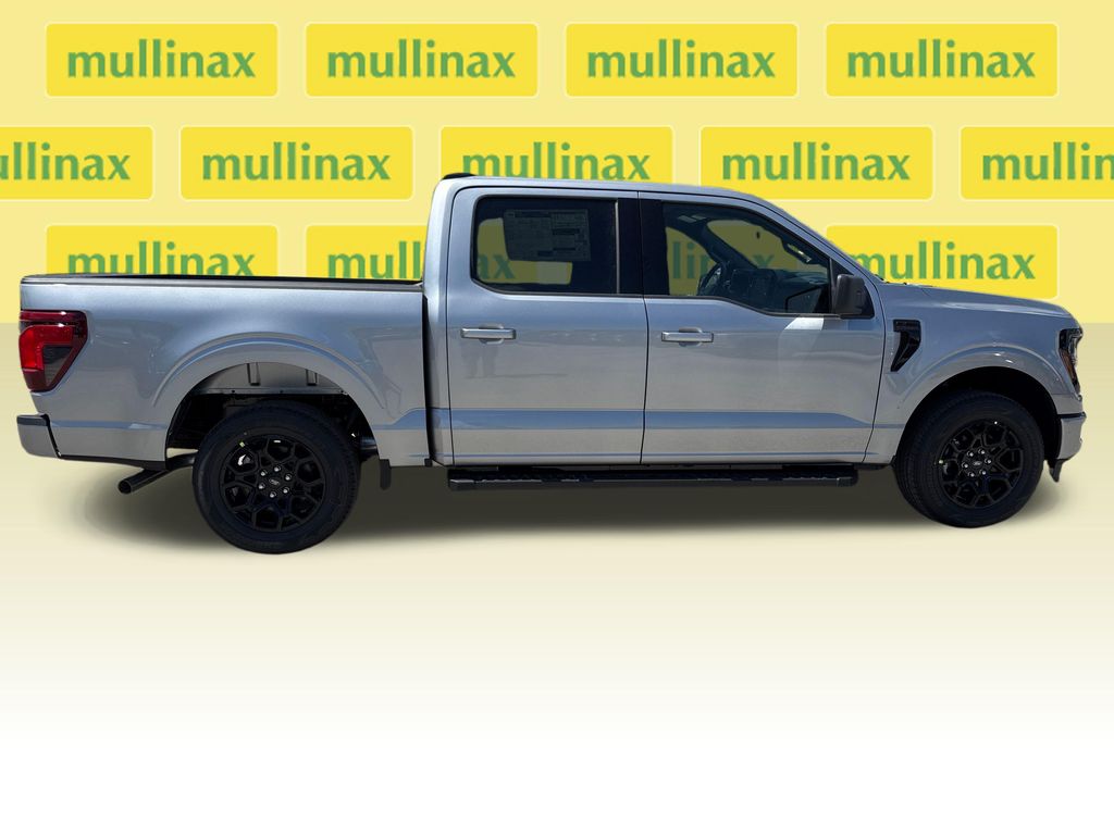 New 2026 Silver Ford XLT image 15