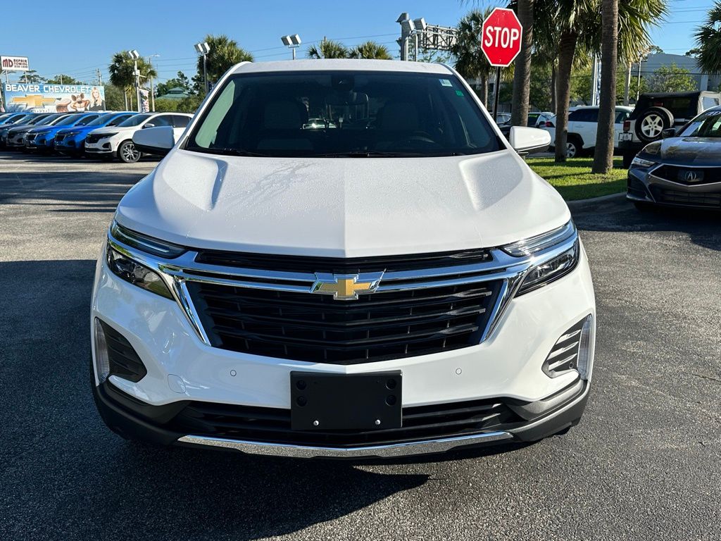 2024 Chevrolet Equinox LT 3