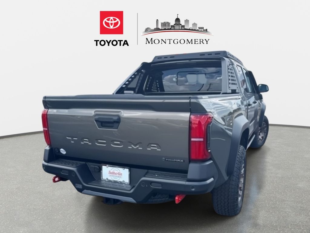 2025 Toyota Tacoma Trailhunter - Photo 6
