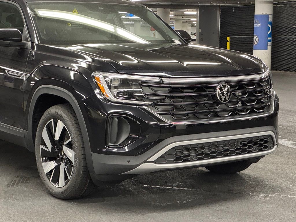 2026 Volkswagen Atlas Cross Sport SE w/Tech - Photo 42