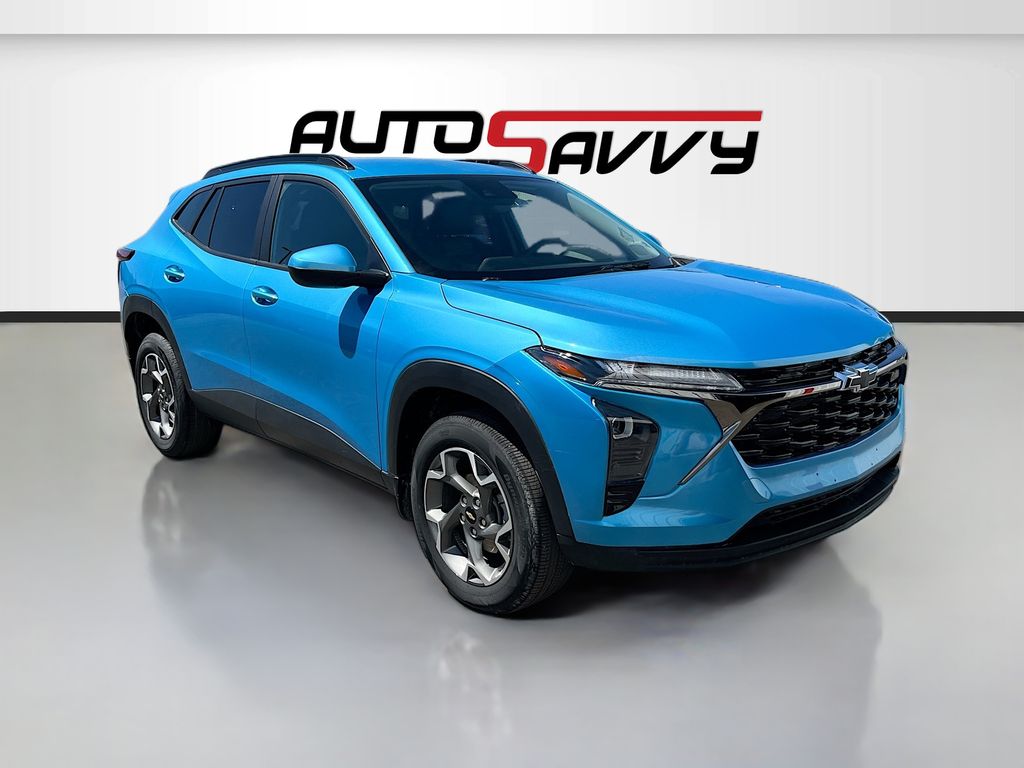 2025 Chevrolet Trax LT's photo