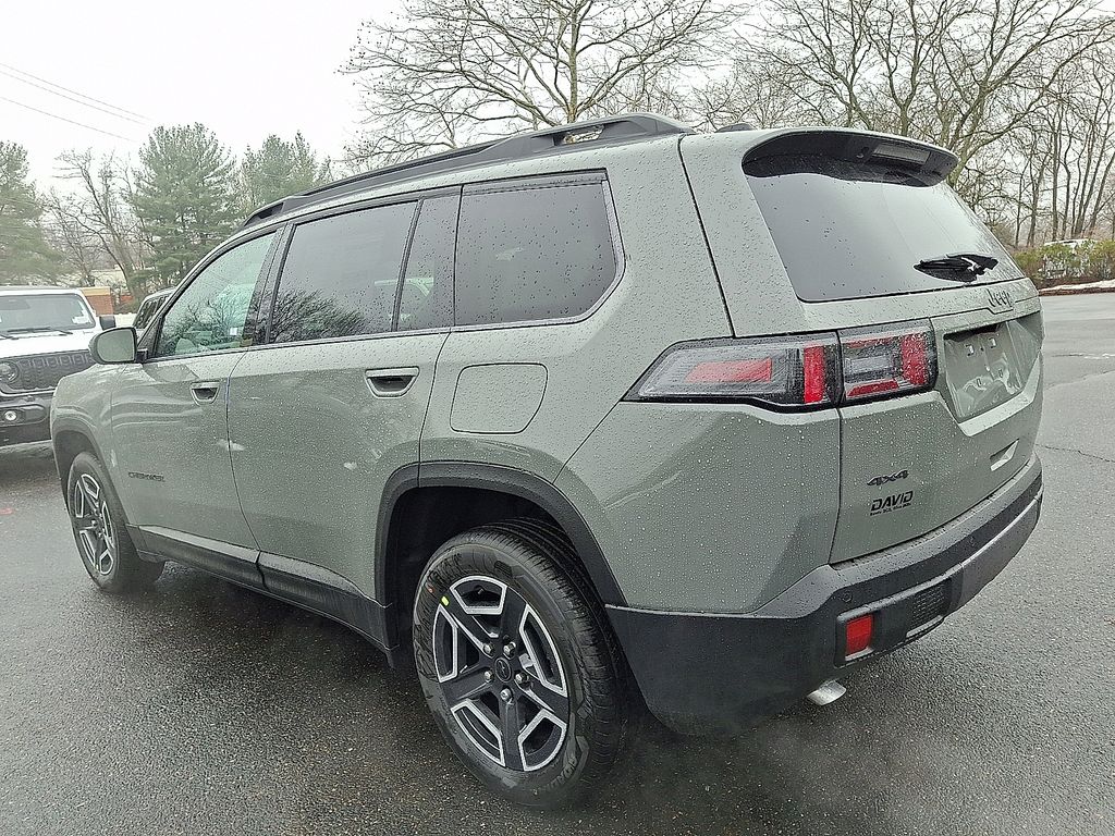 New 2026 Jeep Cherokee SUV