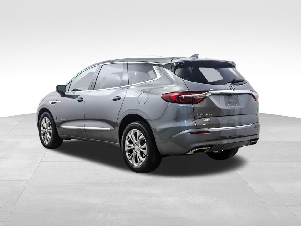 Thumbnail: 2021 Buick Enclave - 3
