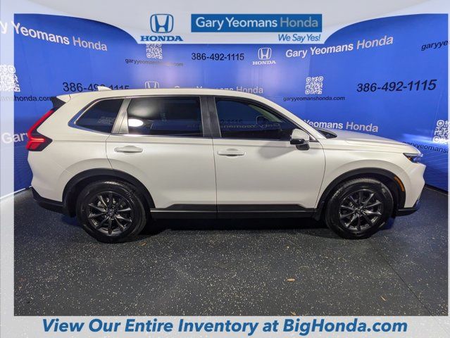 2026 Honda CR-V