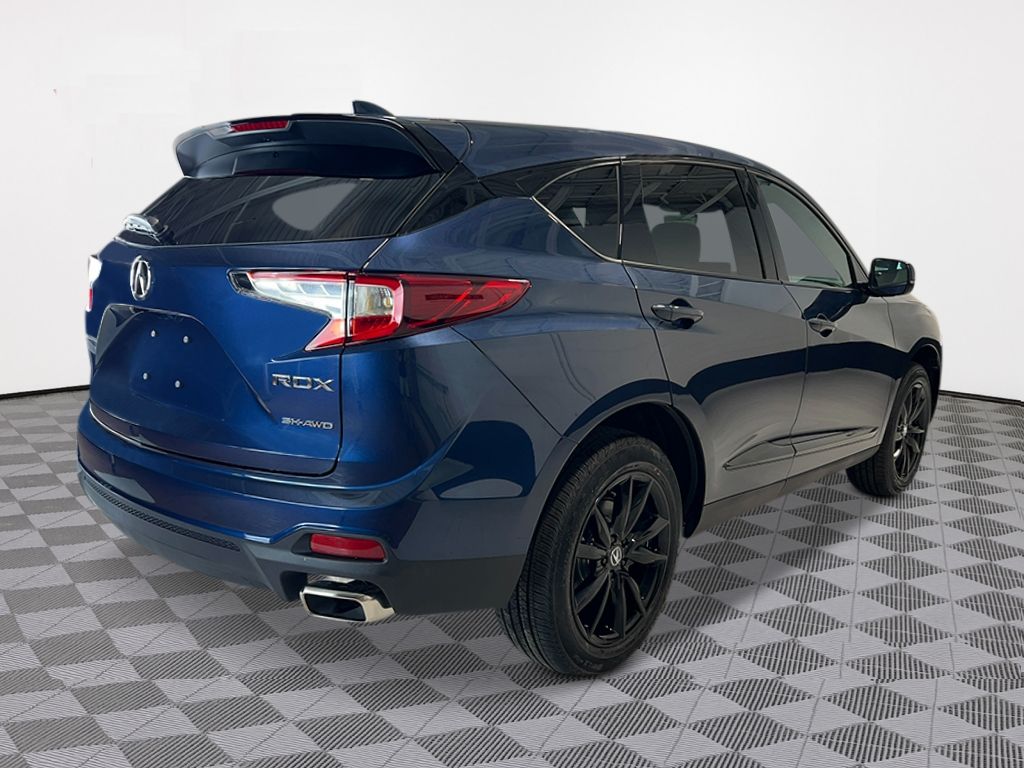 new 2026 Acura RDX car, priced at $46,550