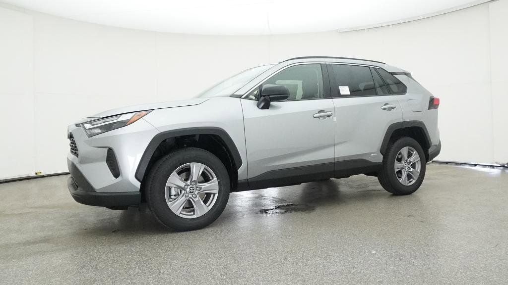 Thumbnail: 2025 Toyota RAV4 - 4
