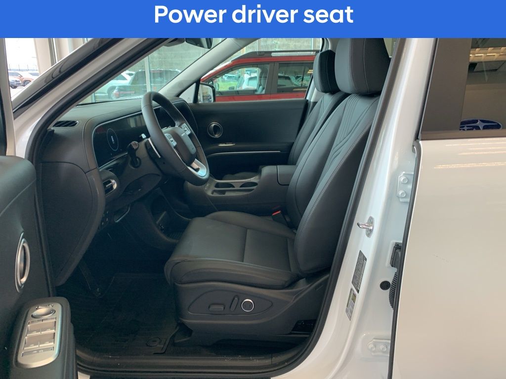 New 2026 White Hyundai SEL image 3