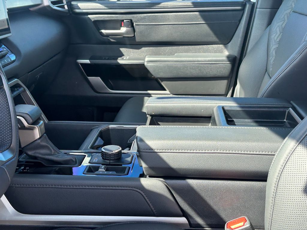 Used Car 2025 Toyota Tundra  Limited For Sale Under $60,000 In Austin, Texas