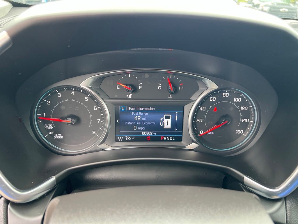 Used 2024 Chevrolet Equinox SUV