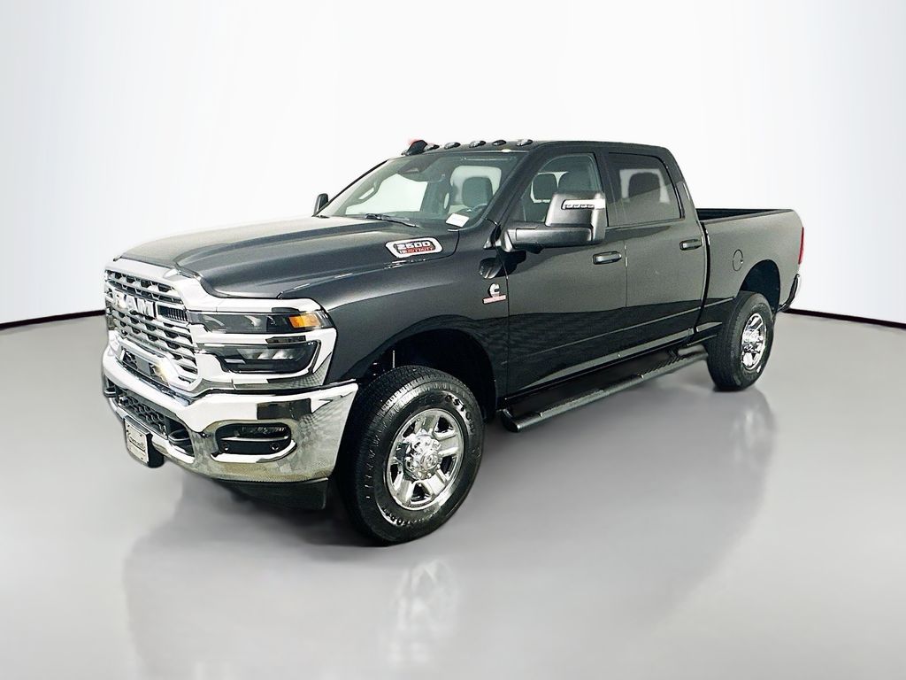New 2025 Black Ram Tradesman 12in image 3