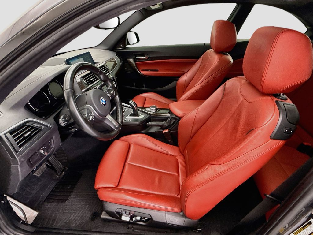 Thumbnail: 2018 BMW 2 Series - 18
