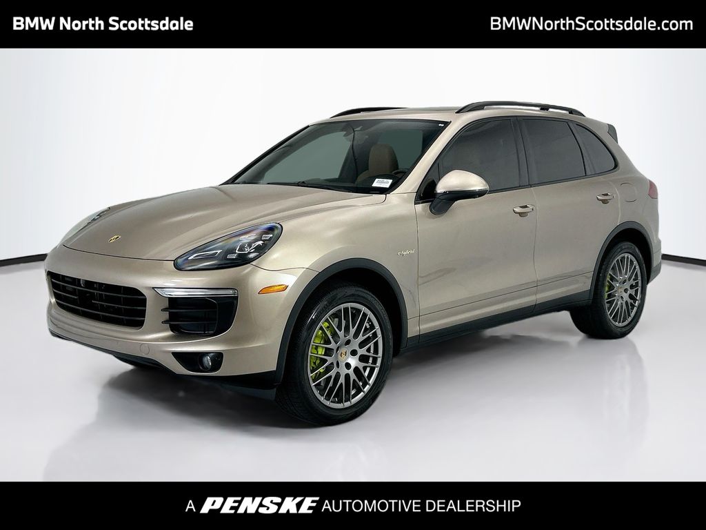 2015 Porsche Cayenne S E-Hybrid -
                  Phoenix, AZ
