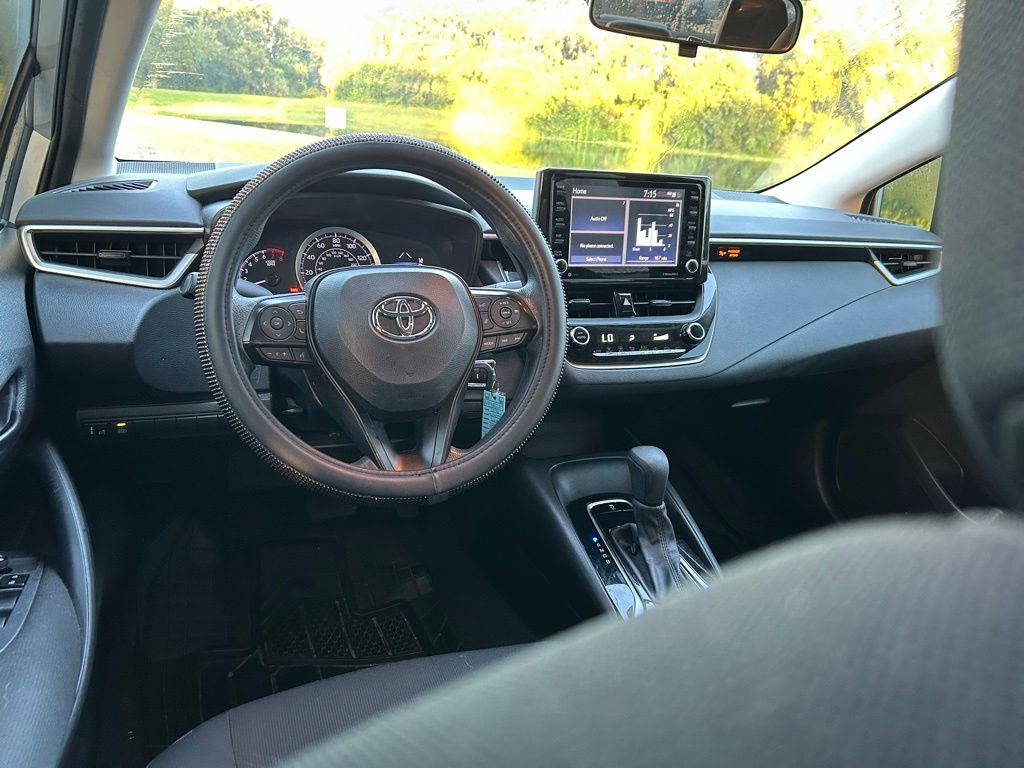 Thumbnail: 2022 Toyota Corolla - 12