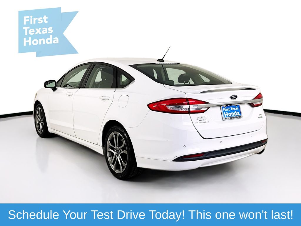 Used Car 2017 Ford Fusion  Se For Sale Under $12,000 In Austin, Texas