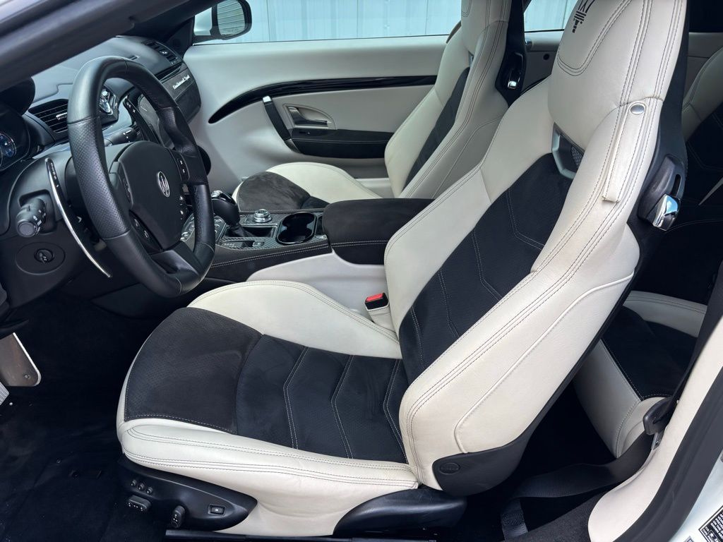 Used Car 2018 Maserati Granturismo  For Sale Under $60,000 In Austin, Texas