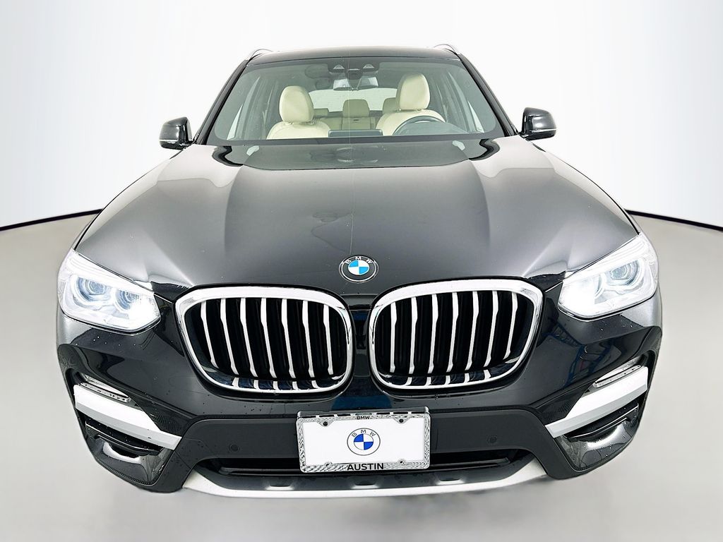 Thumbnail: 2019 BMW X3 - 2