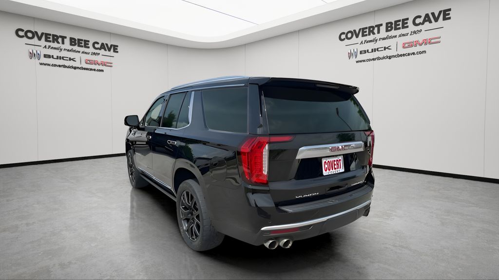 Used Car 2021 Gmc Yukon  Denali For Sale Under $50,000 In Austin, Texas