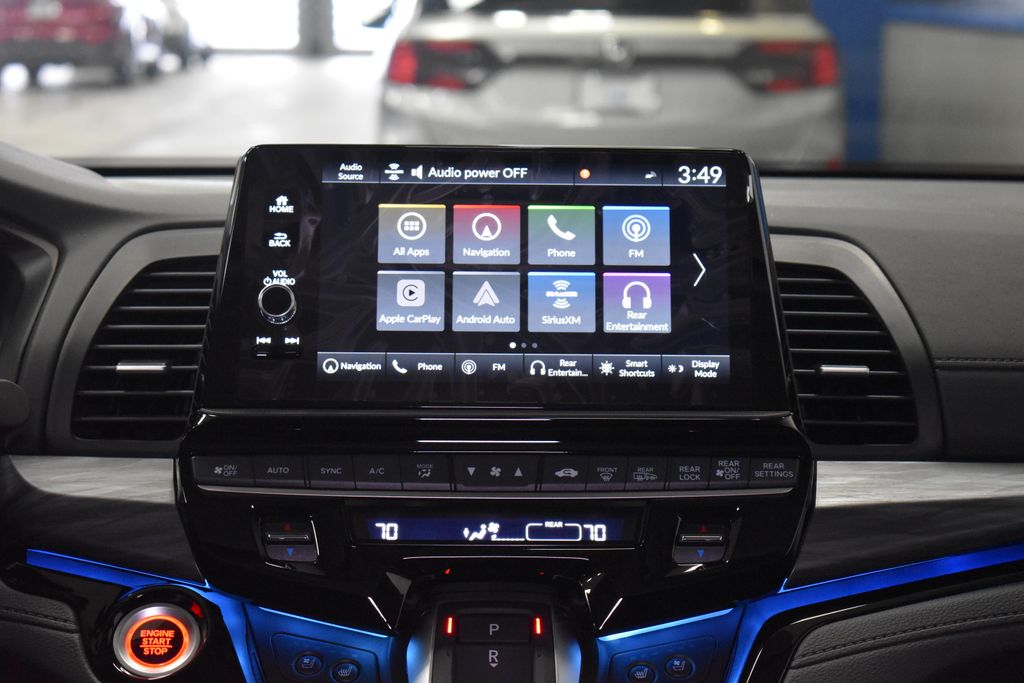 Thumbnail: 2026 Honda Odyssey - 11