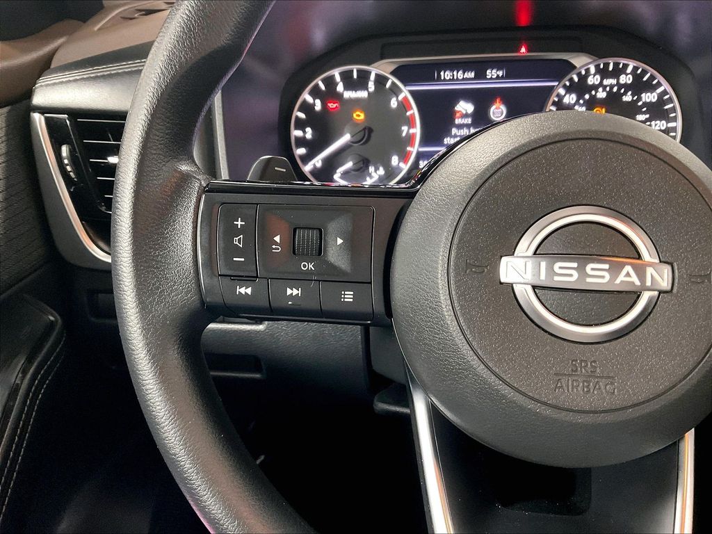2023 Nissan Rogue — photo 22