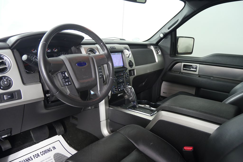 2013 Ford F-150 FX4 13