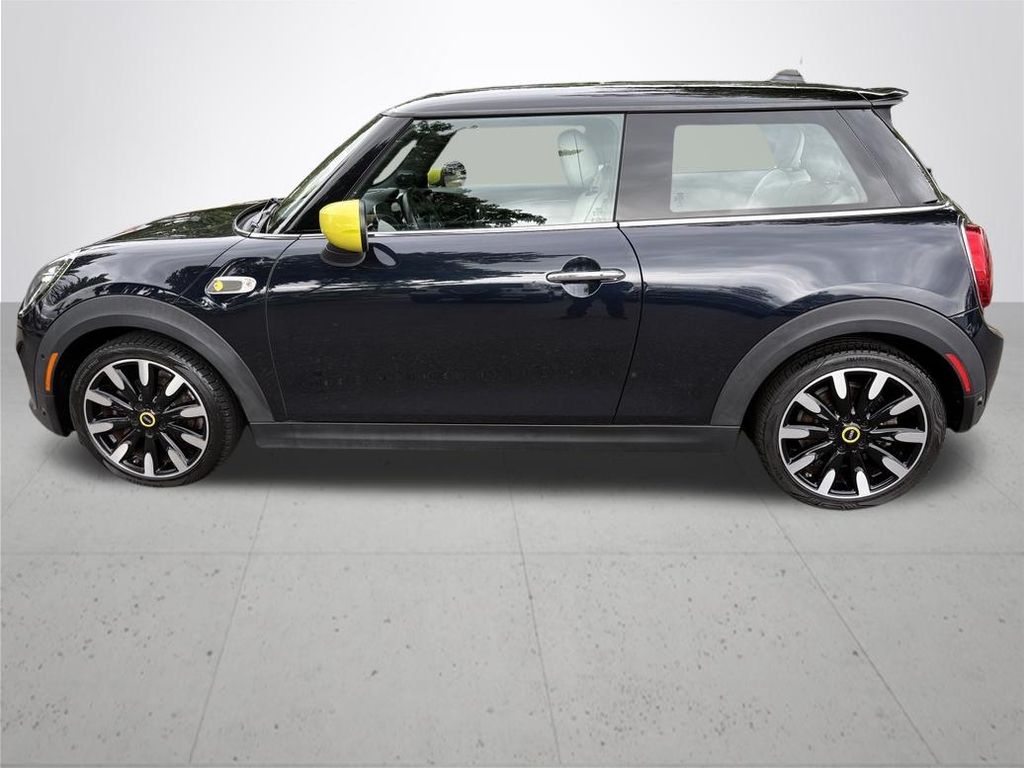 2020 MINI Cooper SE Electric Iconic