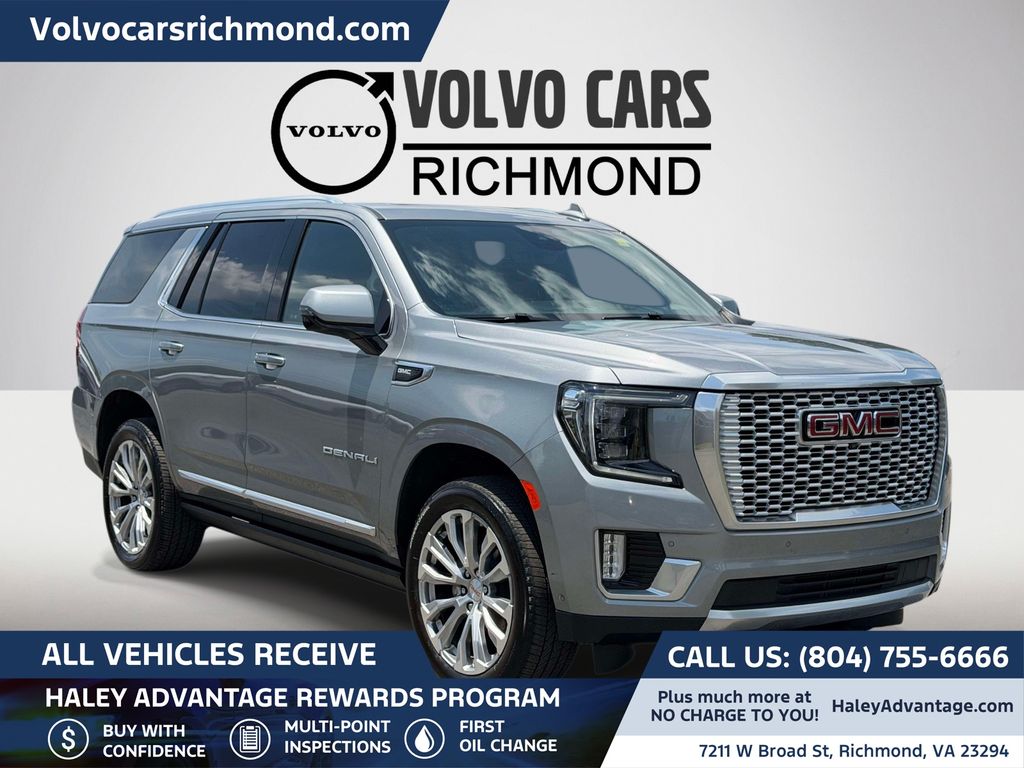 2023 GMC Yukon Denali 4WD