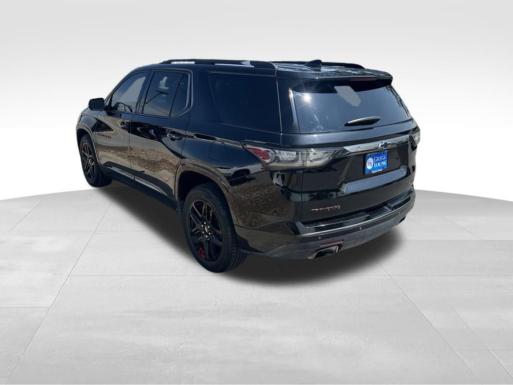 Used 2019 Chevrolet Traverse SUV