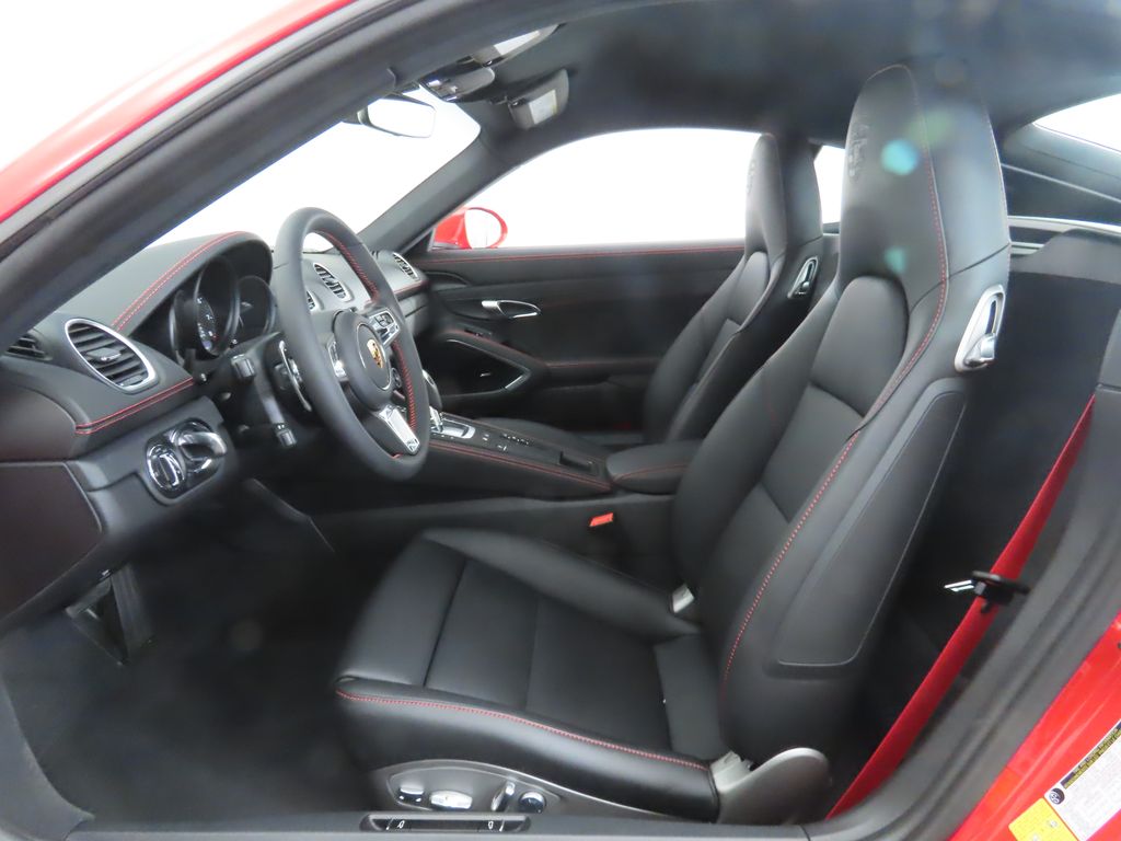Thumbnail: 2025 Porsche 718 Cayman - 5