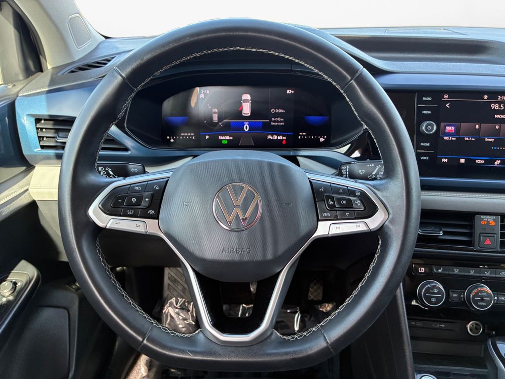 Used Car 2024 Volkswagen Taos  1.5t Se For Sale Under $20,000 In Austin, Texas