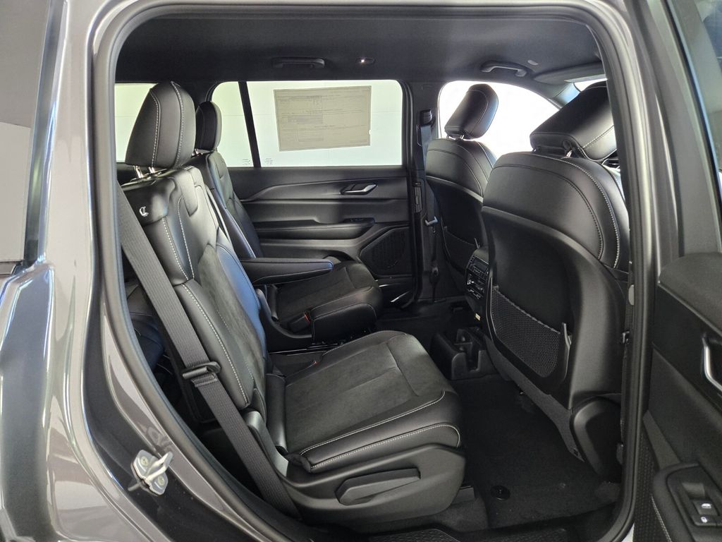 new 2025 Jeep Grand Cherokee L car, priced at $36,330