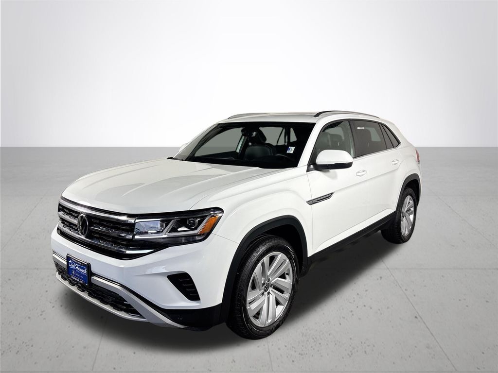 2023 Volkswagen Atlas Cross Sport 2.0T SE w/Technology