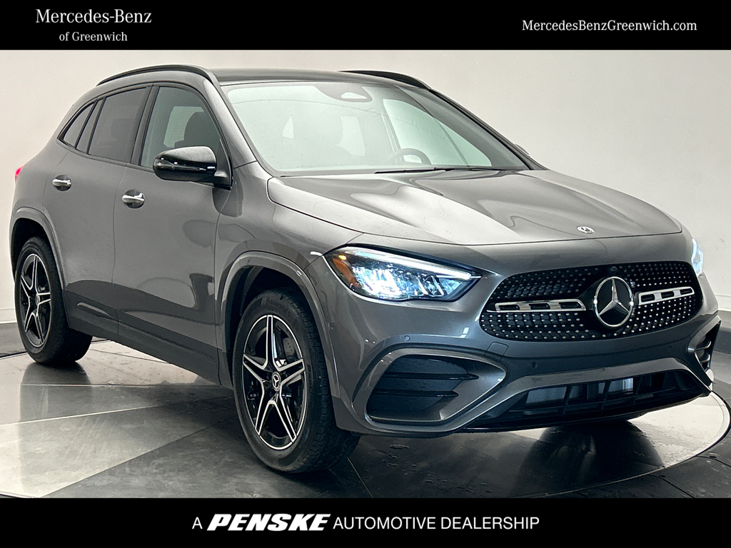 2025 Mercedes-Benz GLA 250 4MATIC -
                Greenwich, CT