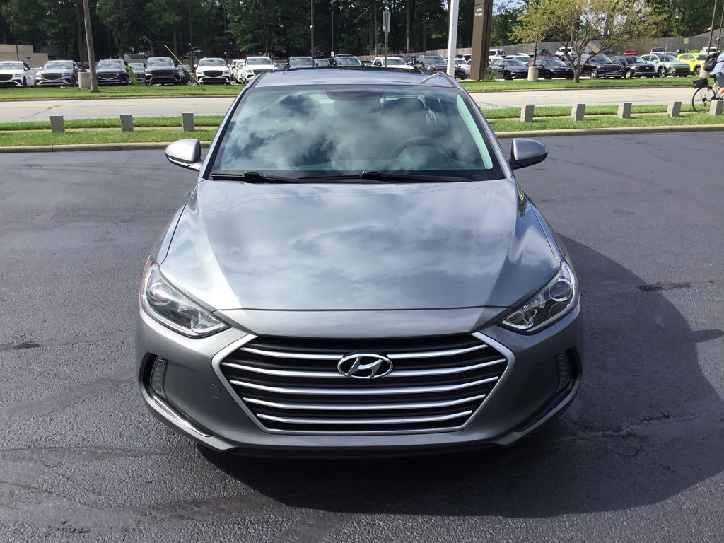 Thumbnail: 2018 Hyundai Elantra - 8