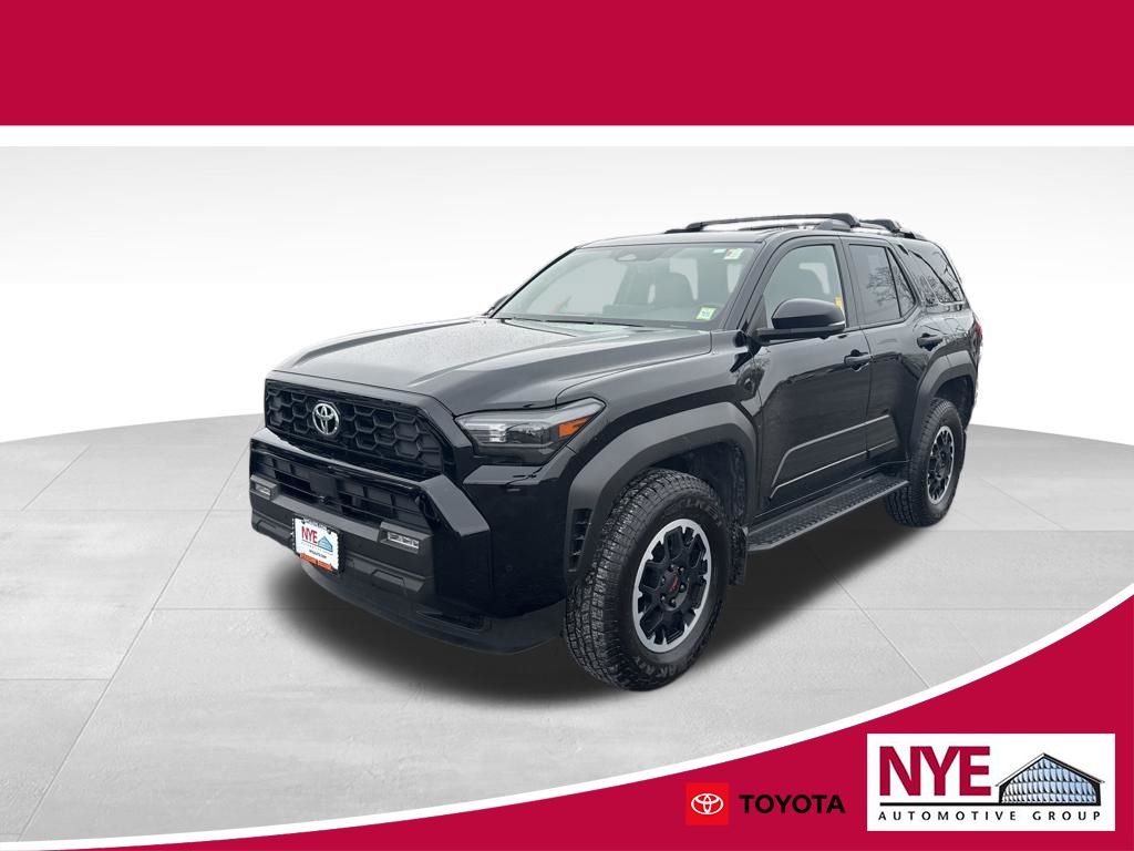 2025 Toyota 4Runner TRD Off-Road Premium 4WD