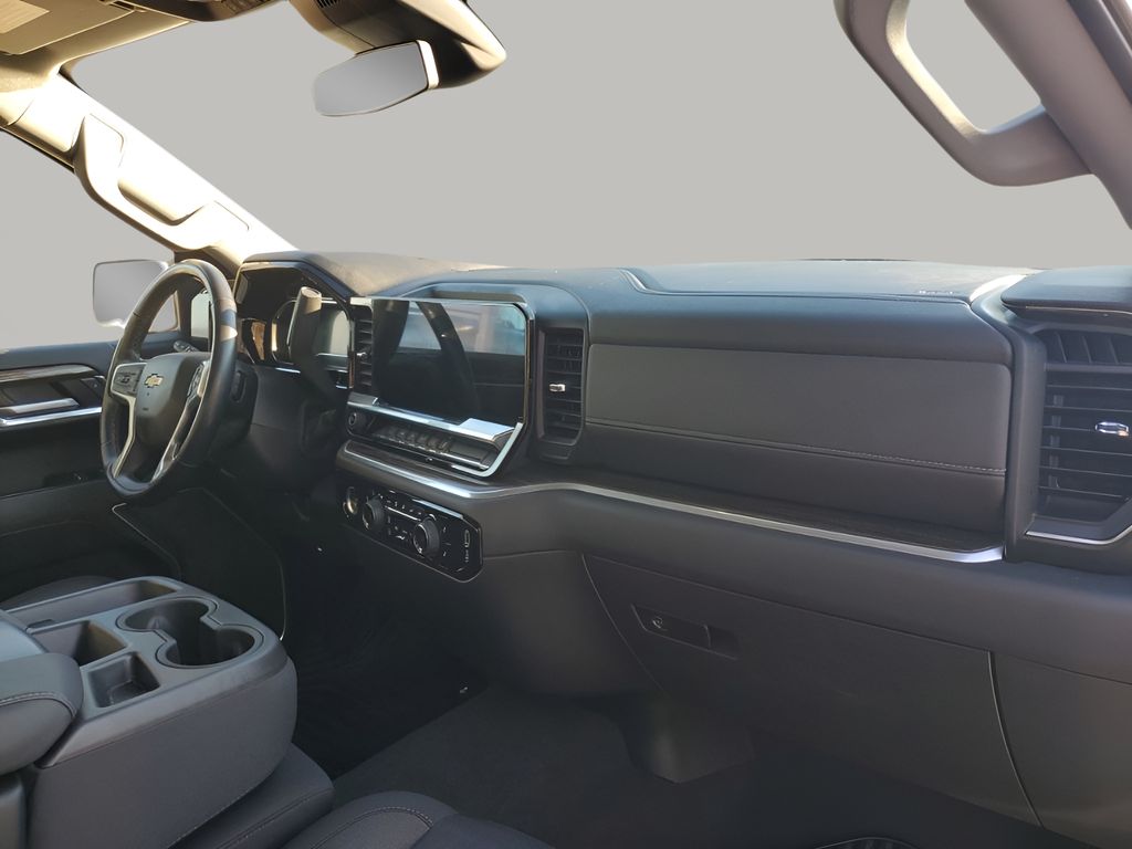 Used Car 2022 Chevrolet Silverado 1500  Lt For Sale Under $40,000 In Austin, Texas