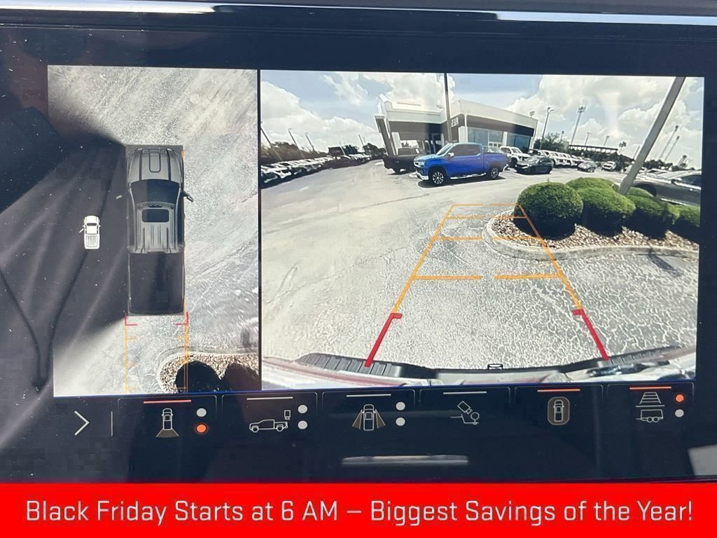 new 2025 GMC Sierra 2500HD car, priced at $81,223