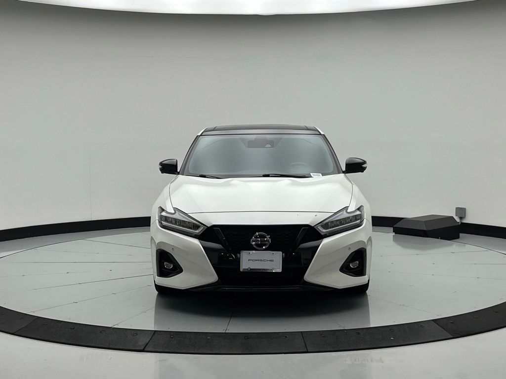 Thumbnail: 2021 Nissan Maxima - 2