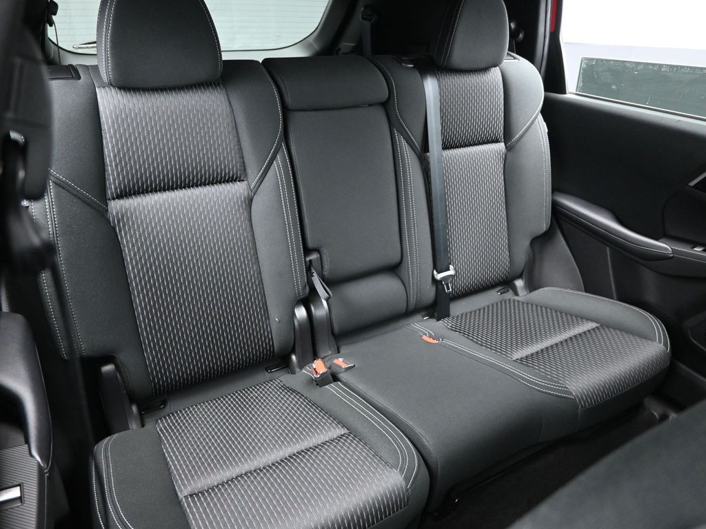 2022 Mitsubishi Outlander ES 2.5 S-AWC