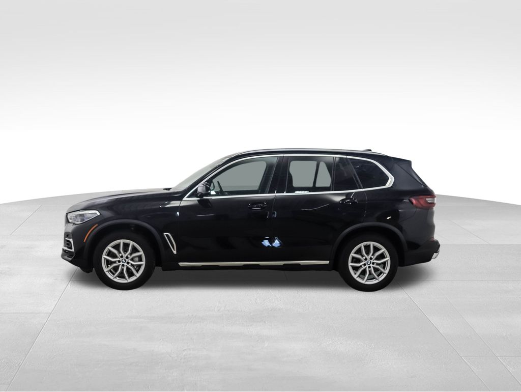 Thumbnail: 2022 BMW X5 - 2