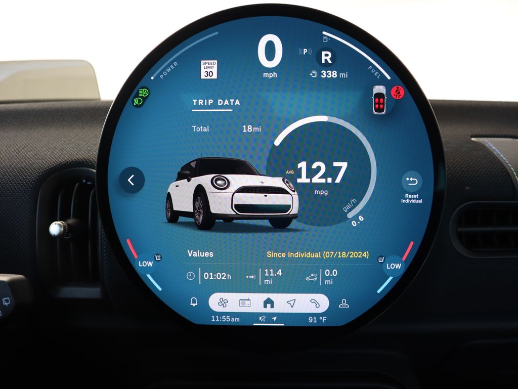 2025 MINI Cooper S 32