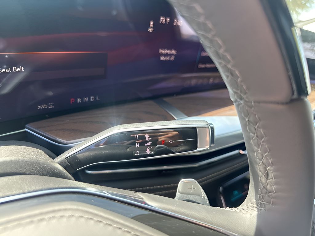 New 2026 White Cadillac Platinum Sport image 35