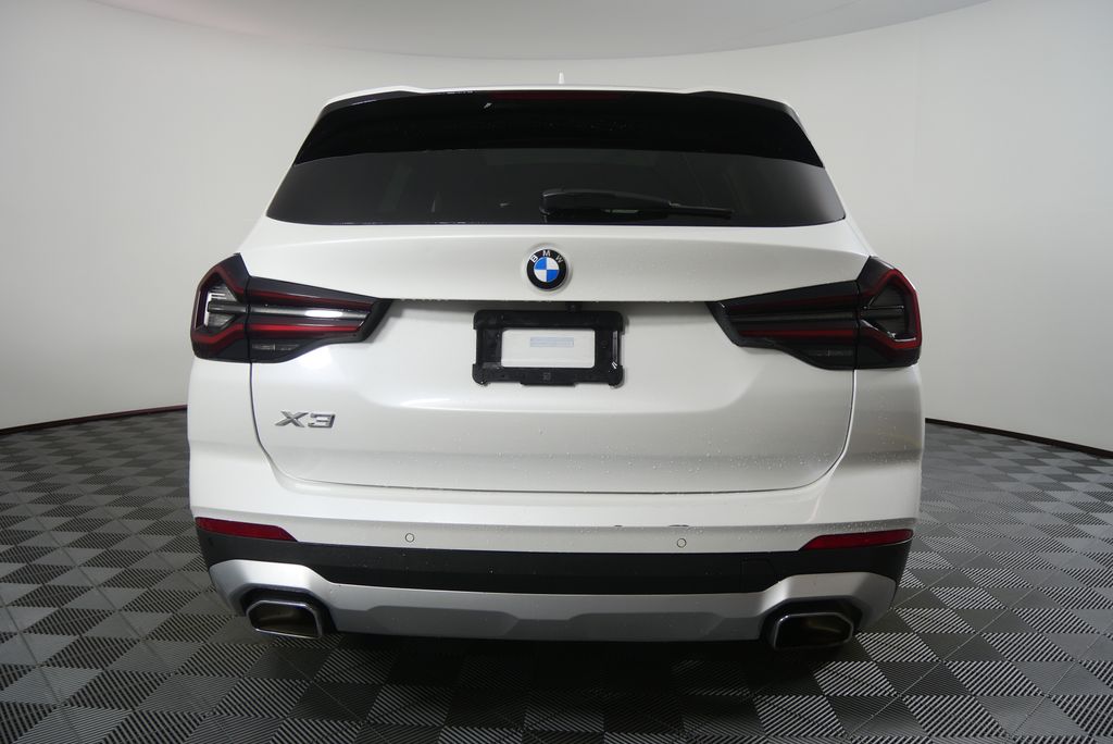 Thumbnail: 2024 BMW X3 - 4