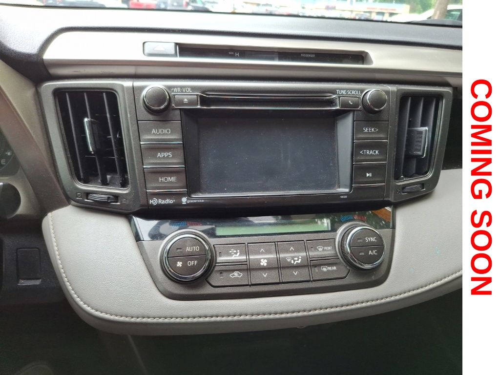 Used 2015 Toyota RAV4 SUV