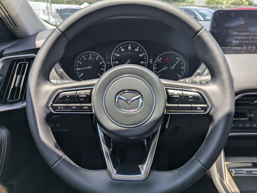 2026 Mazda CX-70 3.3 Turbo Preferred