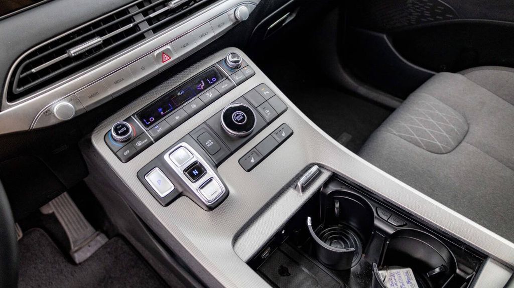 Used 2021 Hyundai Palisade SEL 4D Sport Utility