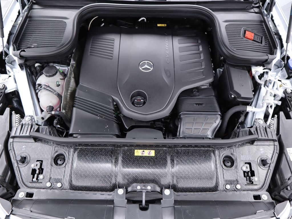 2024 Mercedes-Benz GLS 450 4MATIC 30