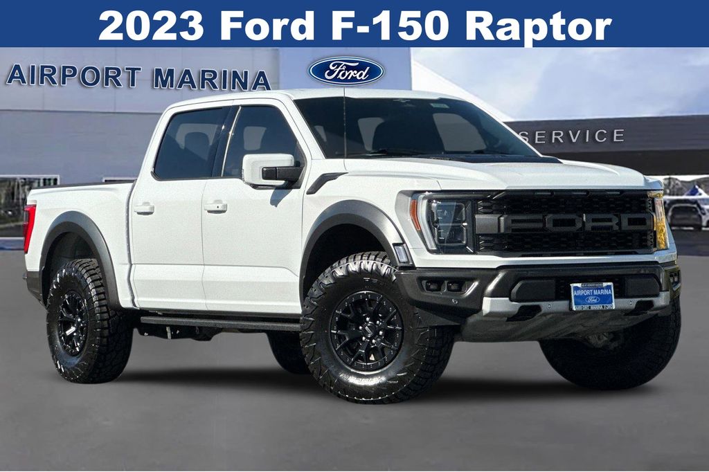 2023 Ford F-150 Raptor 2