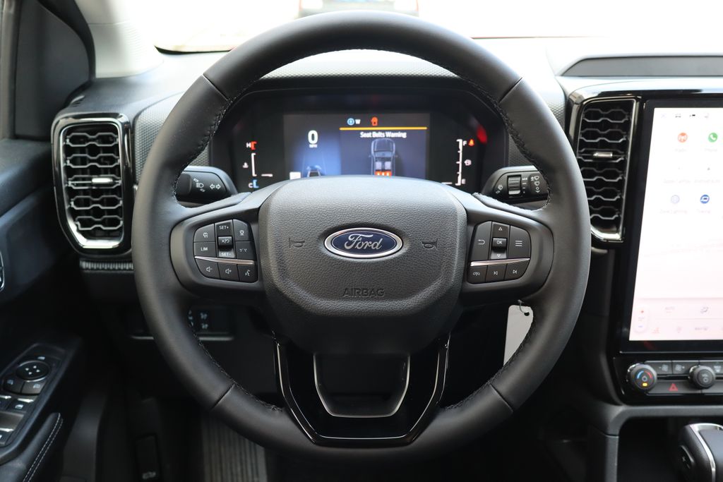 new 2026 Ford Ranger car, priced at $47,942