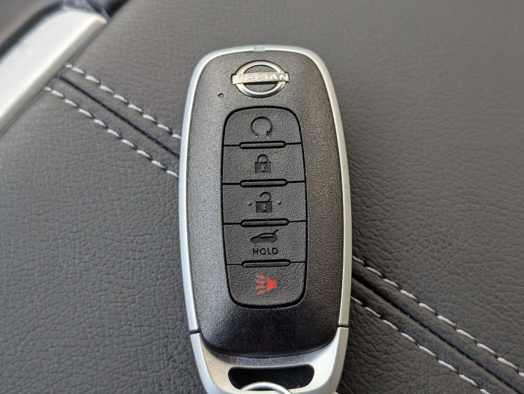New 2026 Nissan Murano SUV